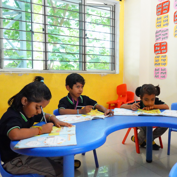 cambridge-Primary 4